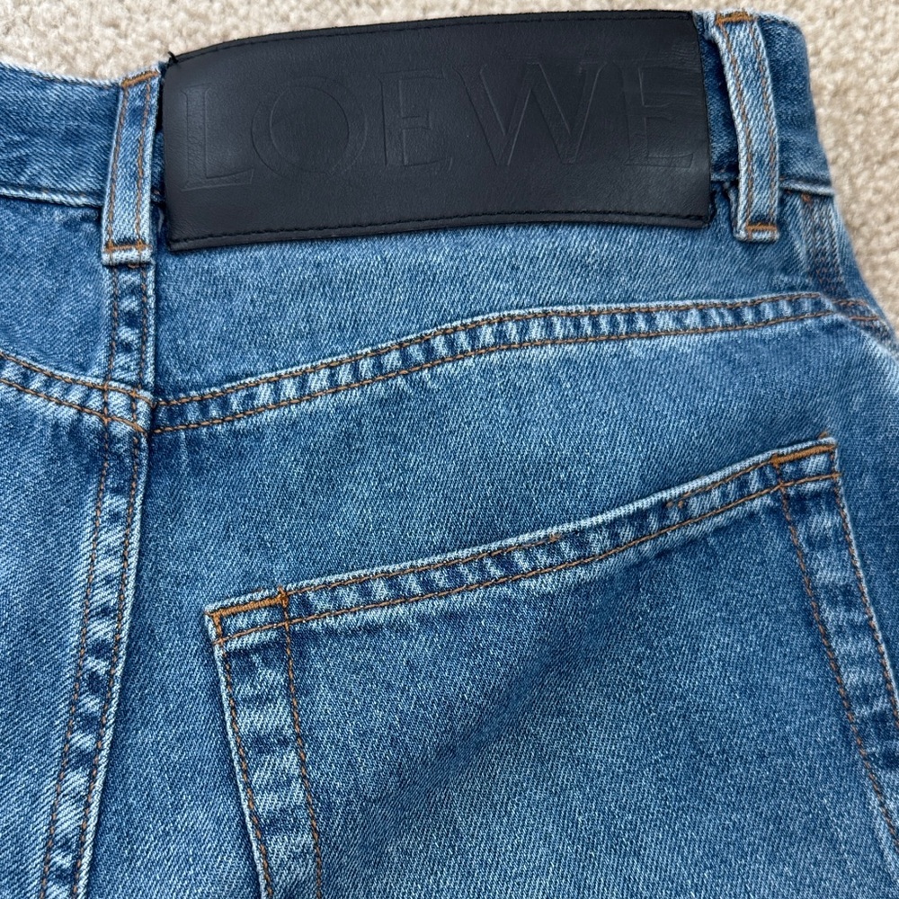 Loewe Classic Denim Jeans